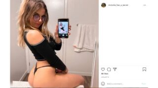 victoria xavier onlyfans lingerie try on haul videos