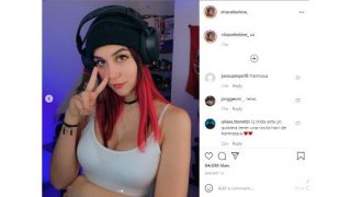 Vita Celestine Twitch Stramer Nude Porn Video Leaked