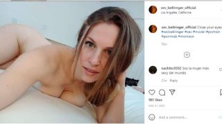 Xev Bellringer Nude OnlyFans Lesbian Video