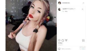 zzvioletzz nude masturbating onlyfans leaked video