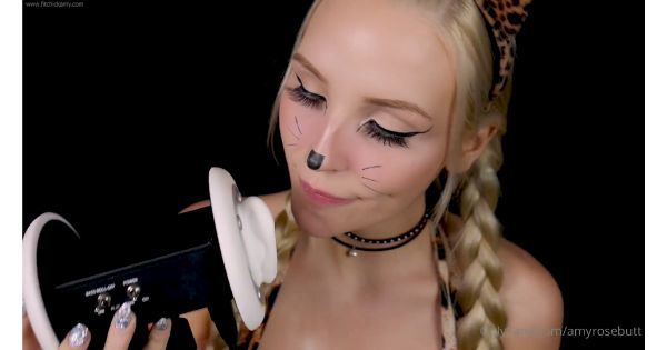 ASMR Network Cat Roleplay ASMR Video Leaked 2