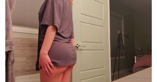 Alinity Showing Her Ass Only fa Porn Videos Leaked