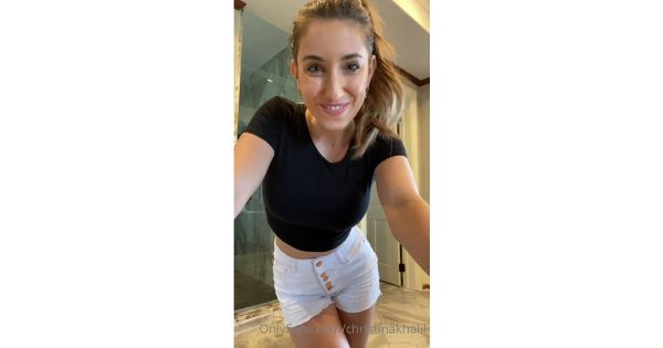 Tiffany Keller Nude Tease Sexy Onlyfans Video