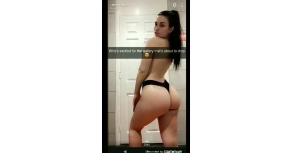 Hariel Ferrari Onlyfans Nude Video Leaked