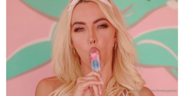 Lindsey Pelas Hot Ice Cream Porn Video Leaked 2