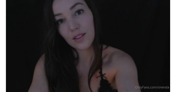 Orenda ASMR Onlyfans Girlfriends Roleplay Porn Video Leaked