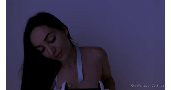 Orenda ASMR Nude GF Experiences With Dirty Talk & Moaning Only fa Porn Video Leaked 1111