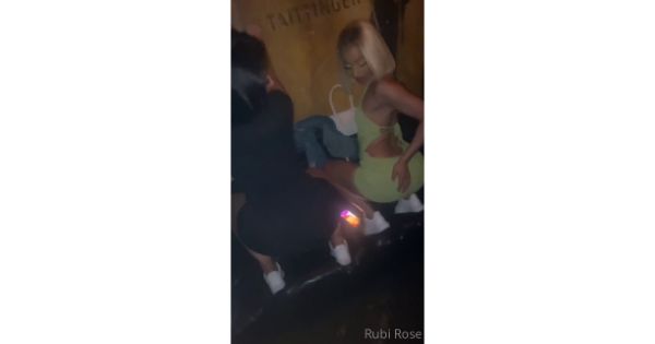 Rubi Rose OnlyFans Twerking With Friends Porn 1