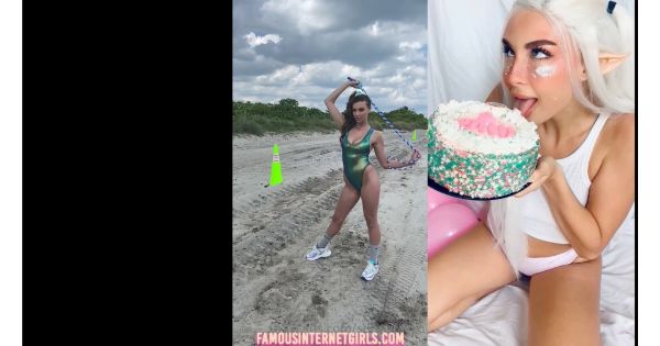 SunnyRayXo And Nursh Sexy Move 3