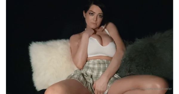 tessa fowler hitachi masturbating video leaked