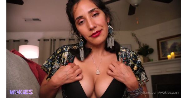 Wokies ASMR JOI Porn Video Leaked