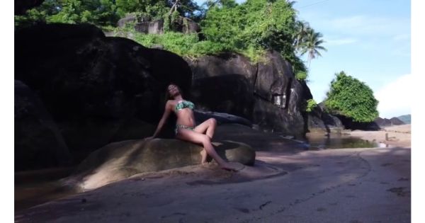 poonam pandey porn outdoor teasing video leaked
