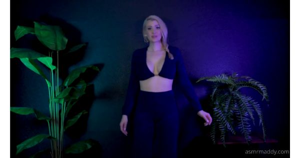 ASMR Maddy Naughty ASMR Try On Haul Video Leaked 2
