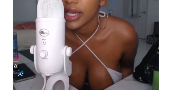 Katt Leya ASMR Masturbation Porn Leaked 2