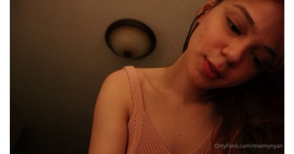 Maimy ASMR Close Up Tits Video Leaked