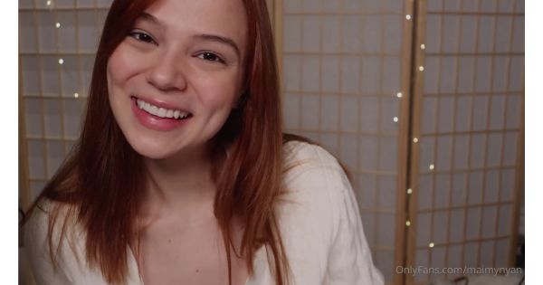 Maimy ASMR First Try JOI Video Leaked 2