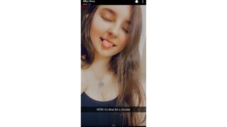 AftynRose Snapchat Compilation 11