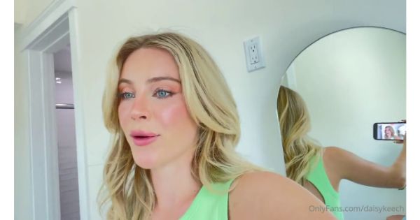 Daisy Keech Days With Dais Only fan Videos Leaked
