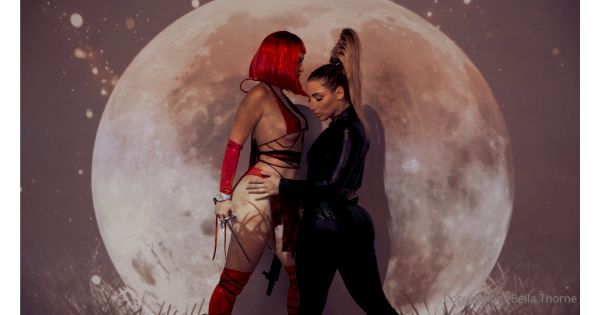 Bella Thorne Cosplay Only fan Porn Videos