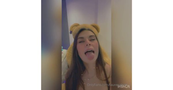 Lauren Alexis Twerking Naked Video Leaked 2