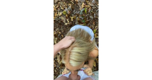 Elle Brooke Anal Forest Fuck Video Leaked 2