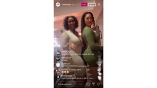 Zmeenaorr Nude Instagram Live Lesbians Teasing Onlyfans Porn Video Leaked 111