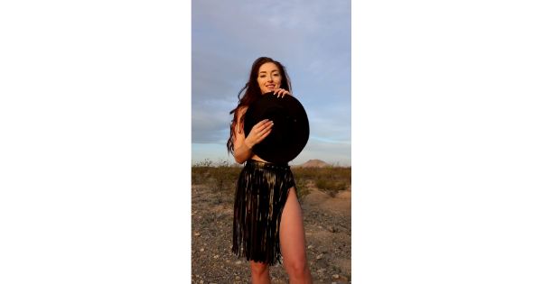 Abby Opel Nude Outdoor Cowgirl Onlyfans Video Leaked