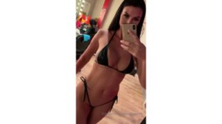 Alice Goodwin Nude Bikini Onlyfans Video Leaked