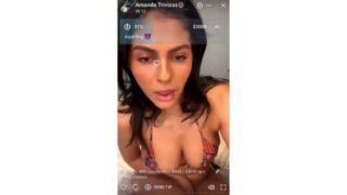 Amanda Trivizas Masturbation Onlyfans Livestream Leaked 2