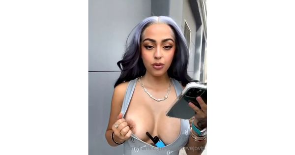 Malu Trevejo Nude Nipple Flash Onlyfan Porn Videos Leaked