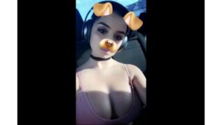 Demi Rose  Snapchat Compilation Porn 6