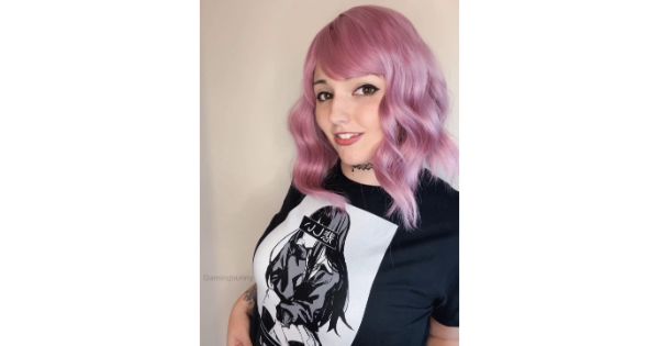 Gamingbunny OnlyFans Boobs Flashing Porn 725