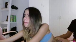 Kimmikka Likes To Tease And Fuck On Her Streams