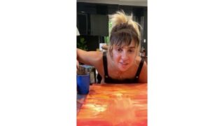 Gabbie Hanna Naked Livestream Nip Slip Video Leaked