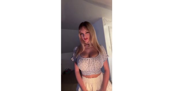 Mikahhlynn Nude Sexy 18 Tiktok Fanfix Mikah Dancing Teen Videos