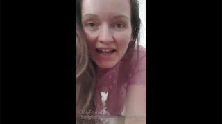 Theonlyluca Nude Riding Bear In Stockings