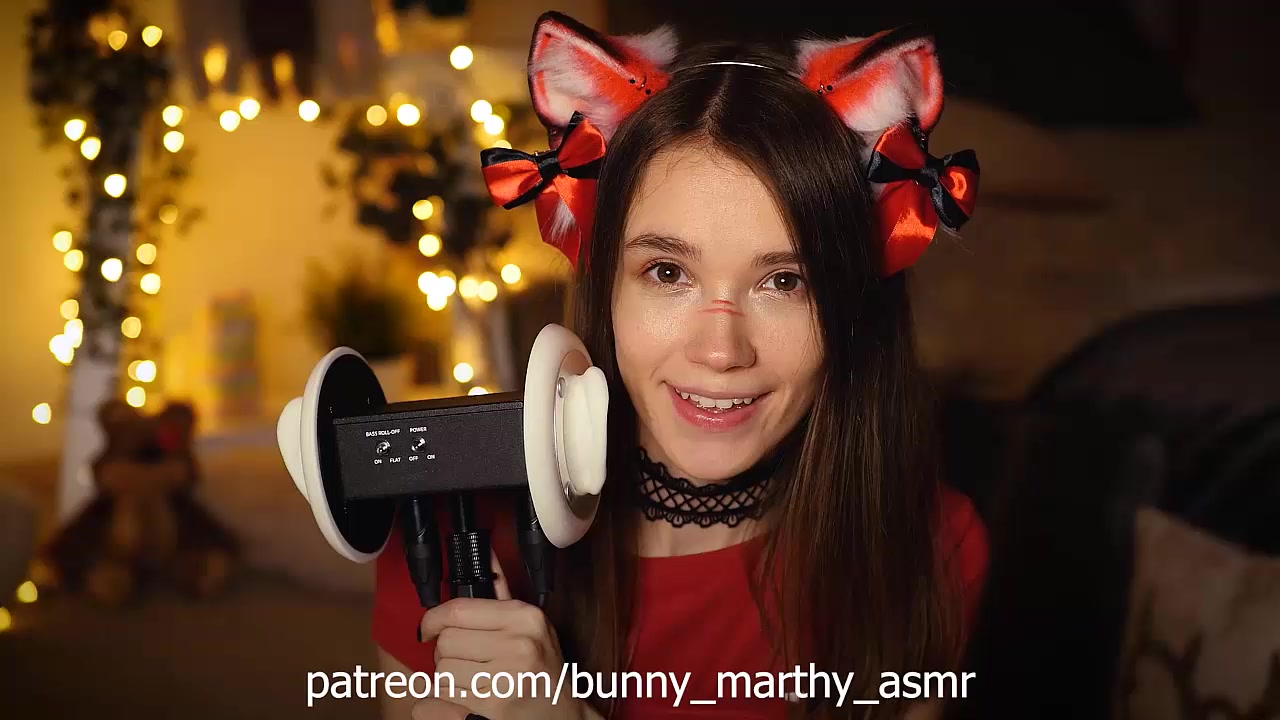 Bunny Marthy ASMR Patreon Topless Video 0a4def