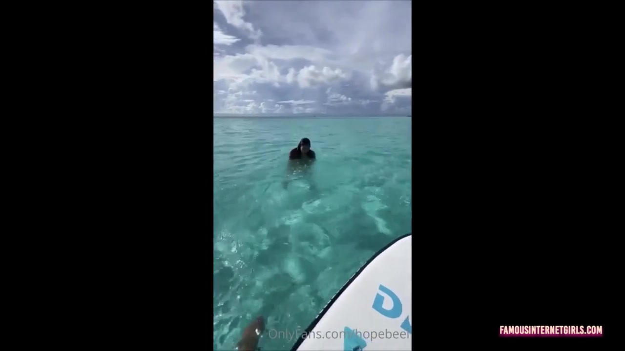 Hope Beel Onlyfans nude Video Leaked