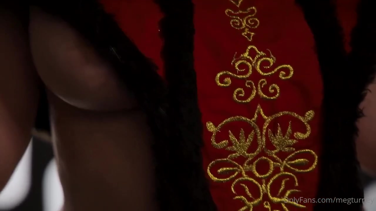 Meg Turney Padme Amidala Cosplay Video Leaked