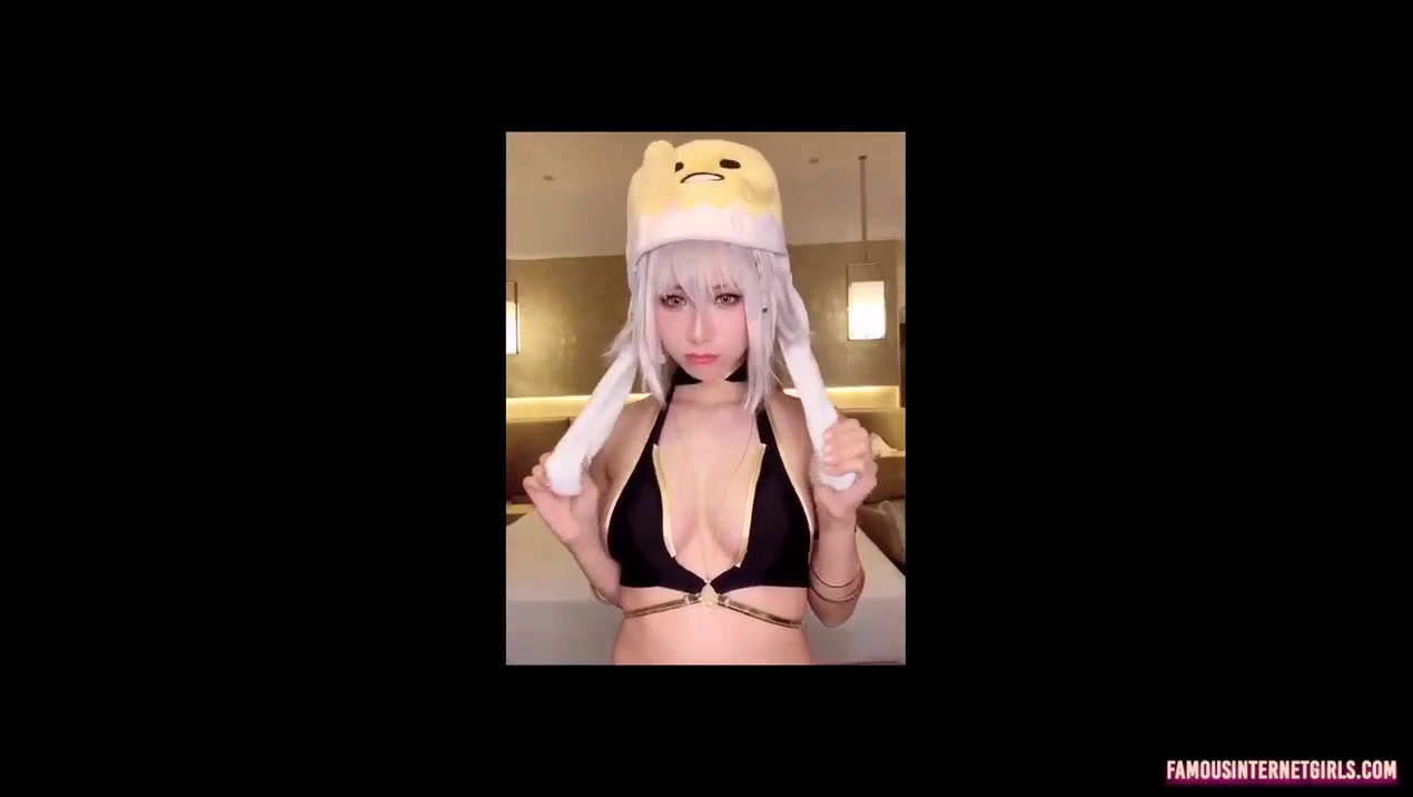 HaneAme Patreon Cosplay Video Leaked
