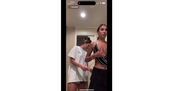 Ppwyang Nipple Slip Sexy Lingerie Video 8