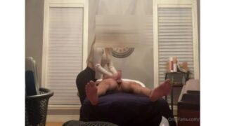 Sinfuldeeds Portuguese RMT Handjob Giving Into Asian Cock 3