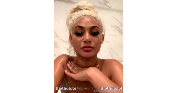 Himynamestee onlyfans shower video 3