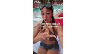 Jaden newman leaked Hot sexy in pool