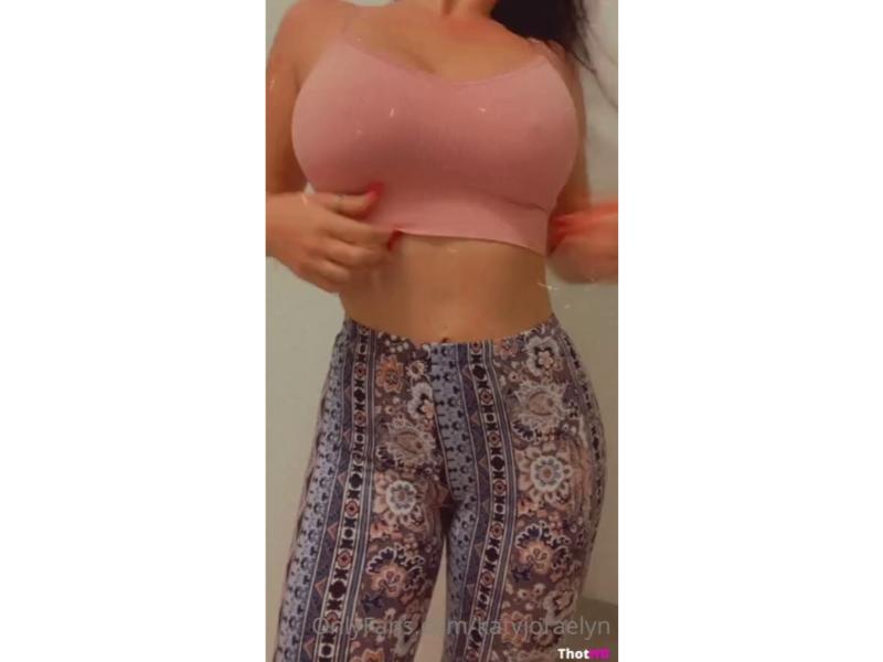 Katy Jo Raelyn Leakedtittie drop 2