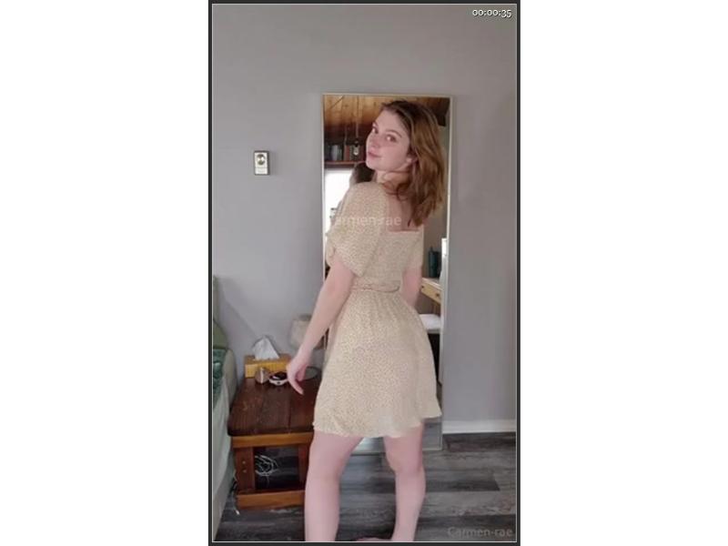 Makoshake leaks Hot Undressing Video 575