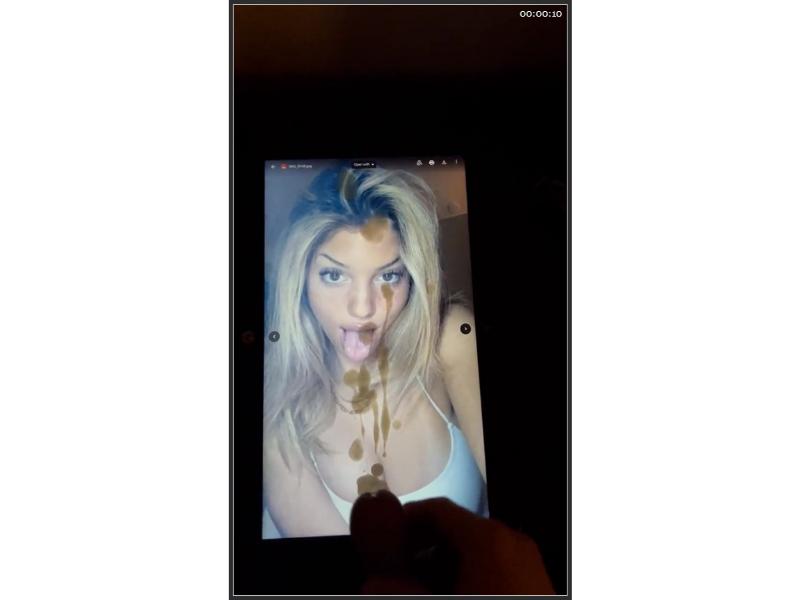 Overtime Megan Cum Tribute