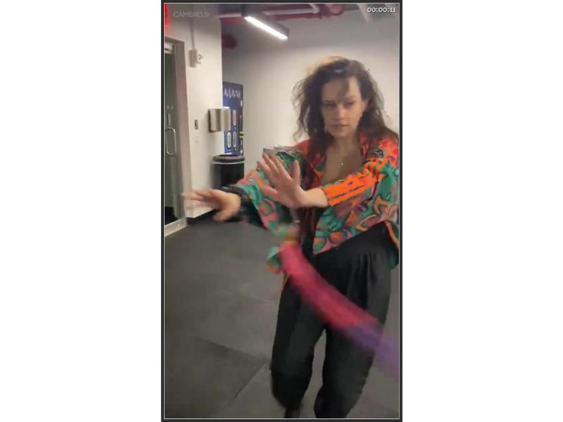 Quinn finite leaked hula hoops video 09d0ak