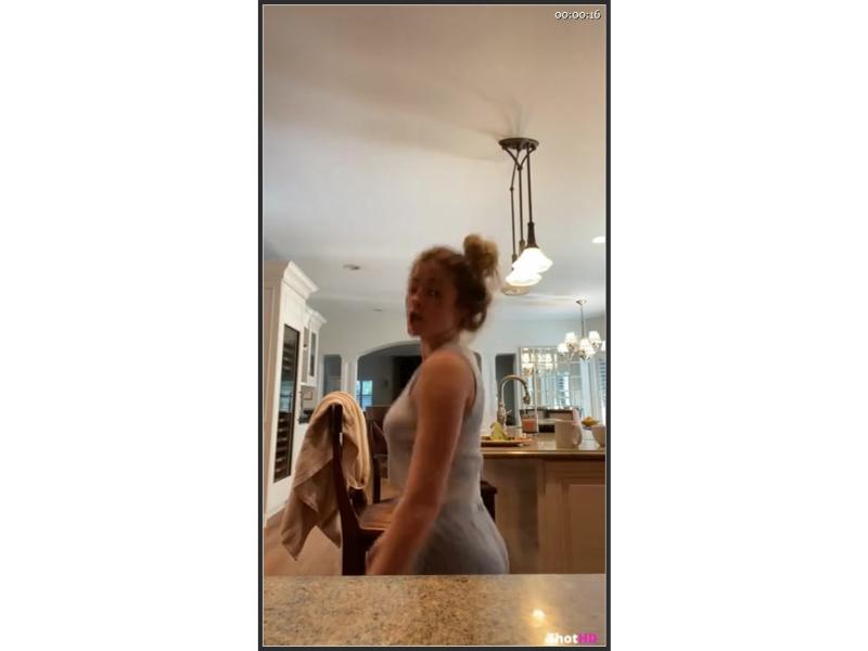 Riley Mae leaked Braless Dancing 2ff3re