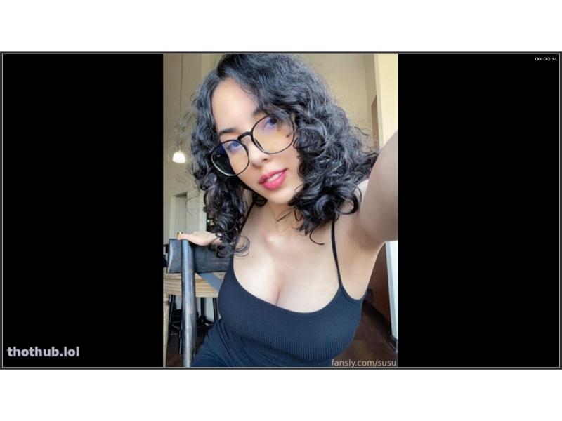 Swimsuit Succubus nude in try on haul ftr345